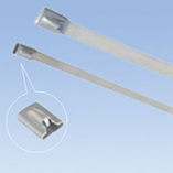 Stainless steel cable tie (JZ)