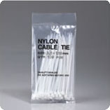 Nylon cable tie packaging style A series