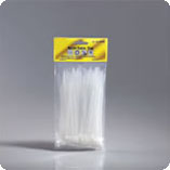 Nylon cable tie packaging style A series