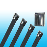 G-type buckle stainless steel spray cable tie