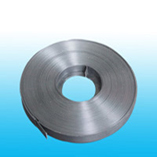 Stainless steel plastic coated tape
