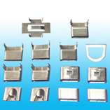 Stainless steel buckle (snap)