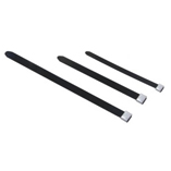 Spray stainless steel cable ties BZ-O series
