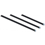 Coated stainless steel cable ties BZ-O2 series